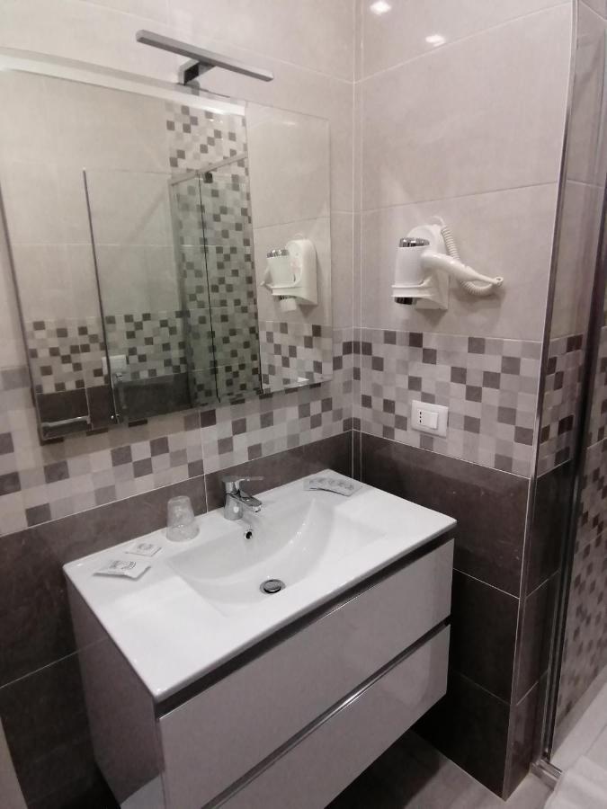 Costa Blu Bed & Breakfast Агрополи Екстериор снимка