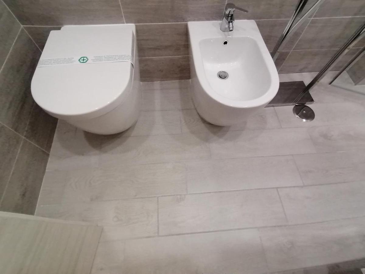 Costa Blu Bed & Breakfast Агрополи Екстериор снимка