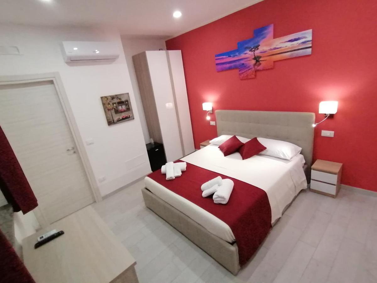 Costa Blu Bed & Breakfast Агрополи Екстериор снимка