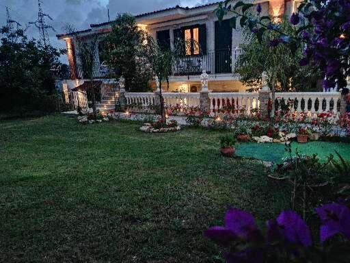 Costa Blu Bed & Breakfast Агрополи Екстериор снимка